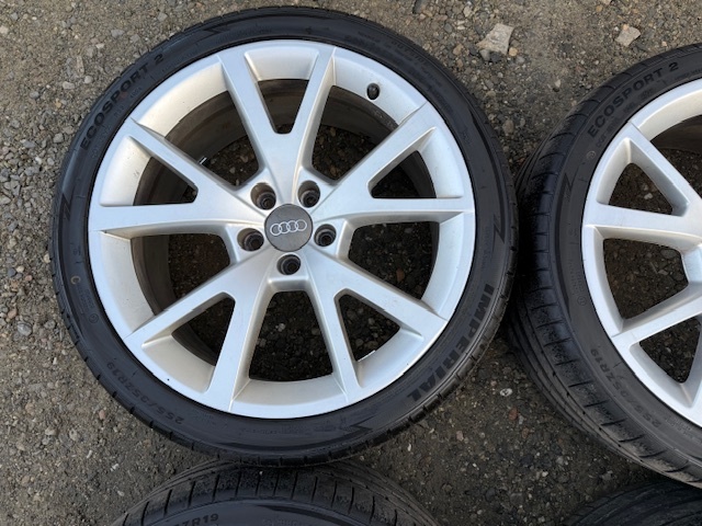 Alu kola letní r19 - 8