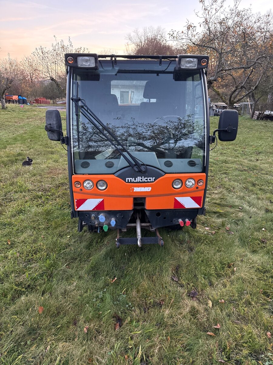 Prodám sypač Multicar TREMO CARRIER - 8