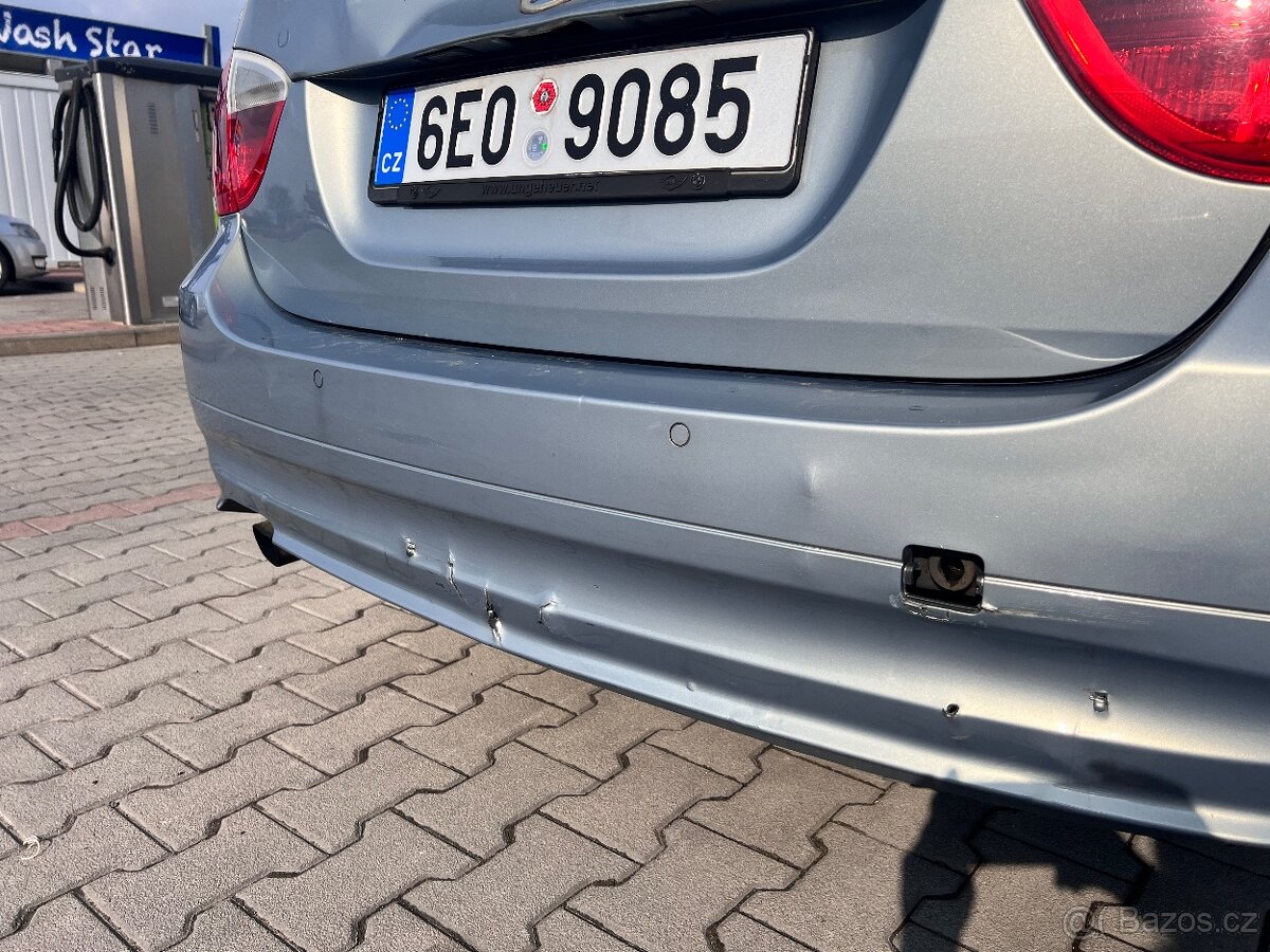 BMW 320d r. 2005 - 8