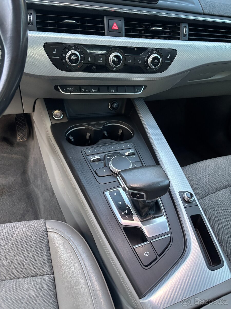 Audi A4 B9 2.0 TDI 140 kW - 8