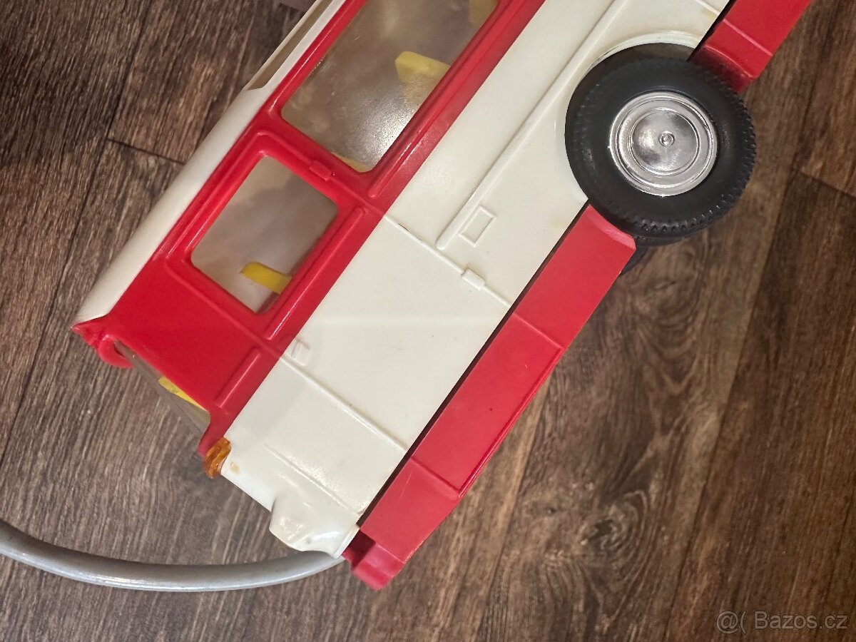 ITES autobus Karosa ŠD11 - 8