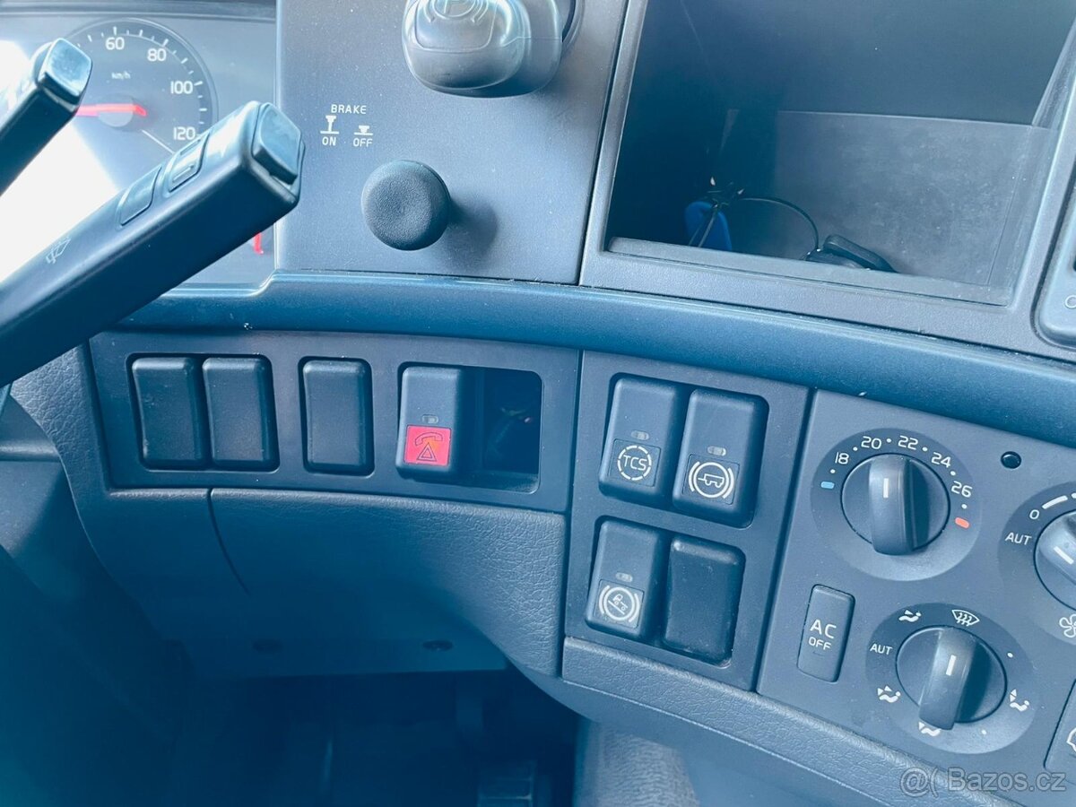 Volvo FH13 420 EEV tahač - 8