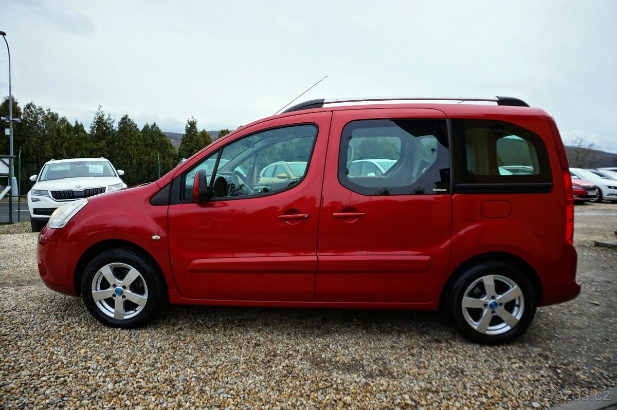 CITROEN BERLINGO 1,6 HDI MULTISPACE 2010 112000KM - 8
