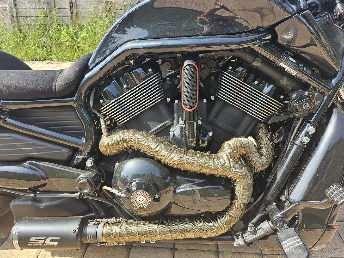 Harley Davidson vrscdx V Rod special - 8