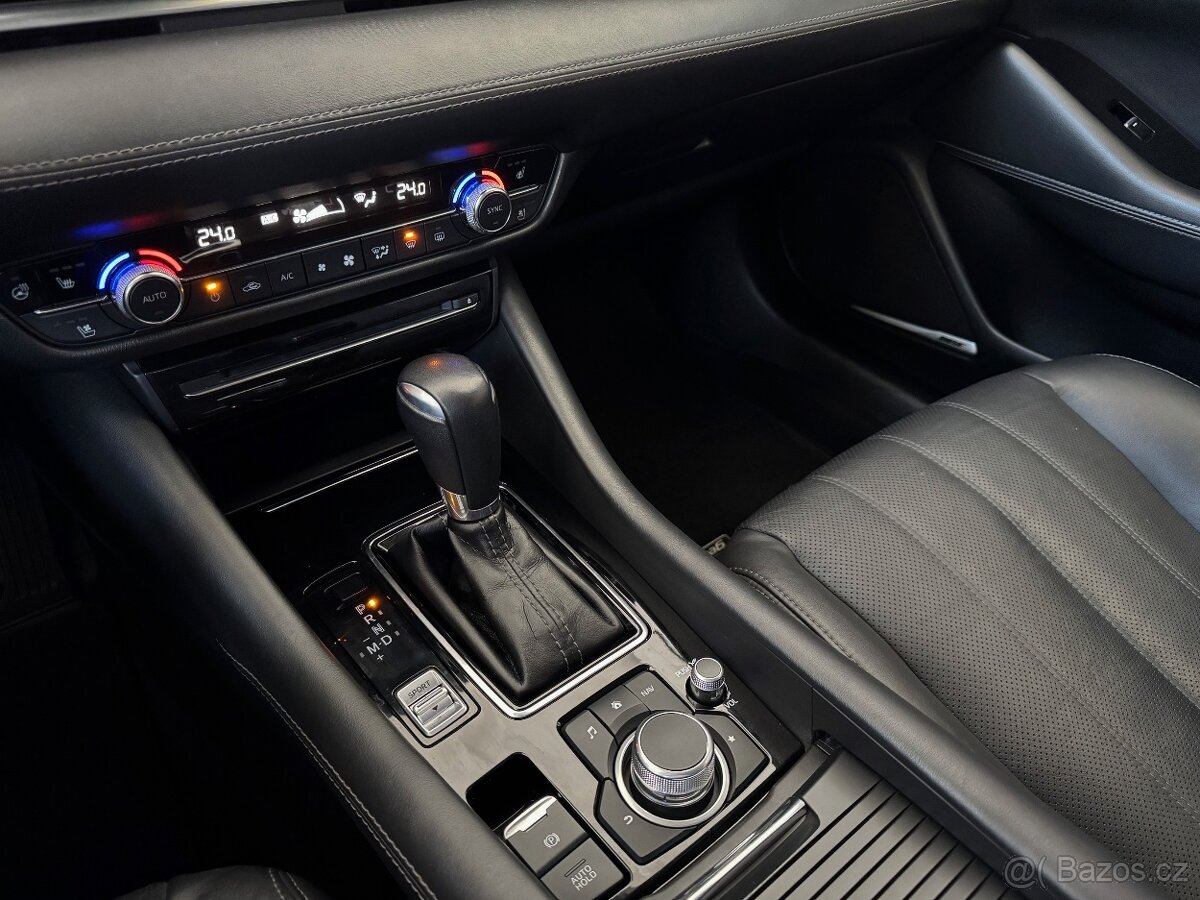 Mazda 6 Revolution Top 2.5 Skyactive-G - 8