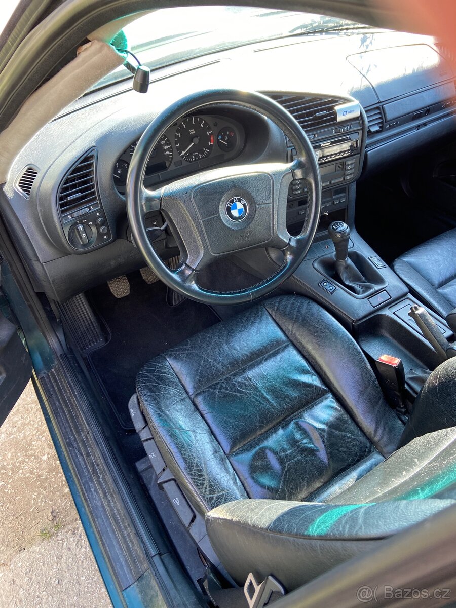 Bmw e36 - 8