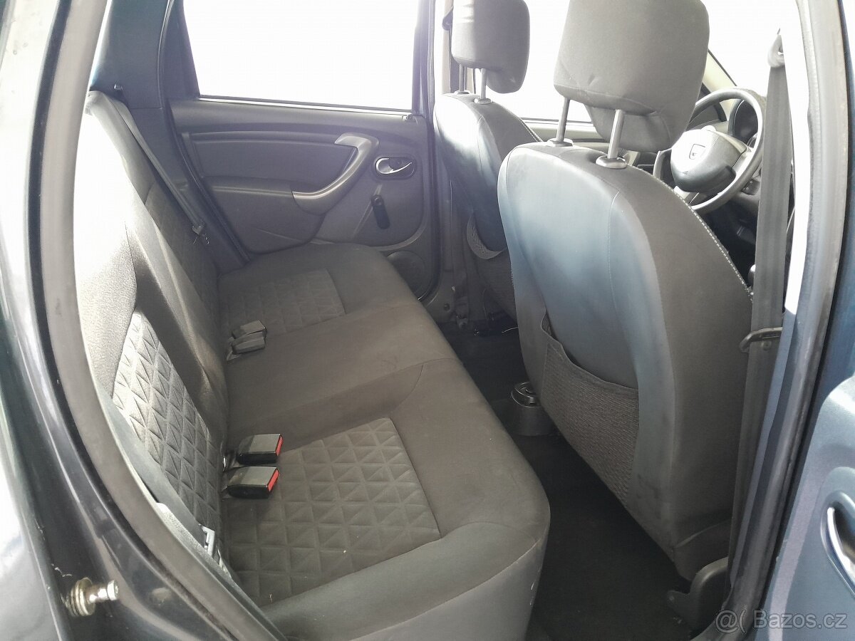 Dacia Duster 1,5 DCi 90 - 8