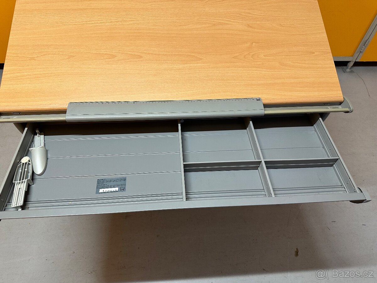 Psací stůl Moll - 8