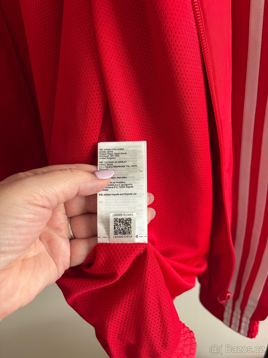 Nová větrovka Adidas - 8