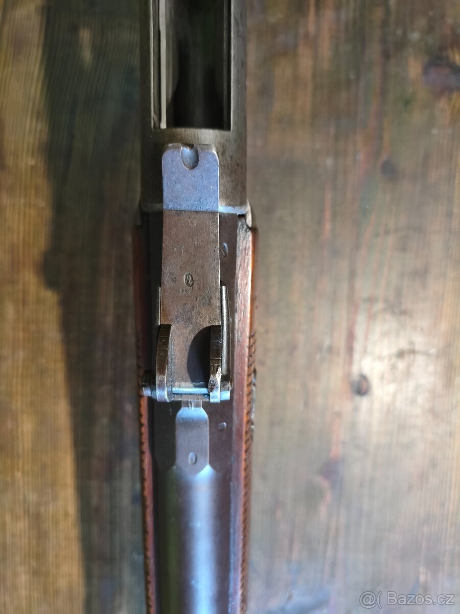 Vetterli M 1869/71 vzácná - 8