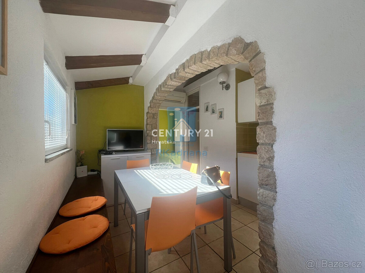 Prodej bytu 1+1 u moře Poreč, Chorvatsko, 38 m2 - 8