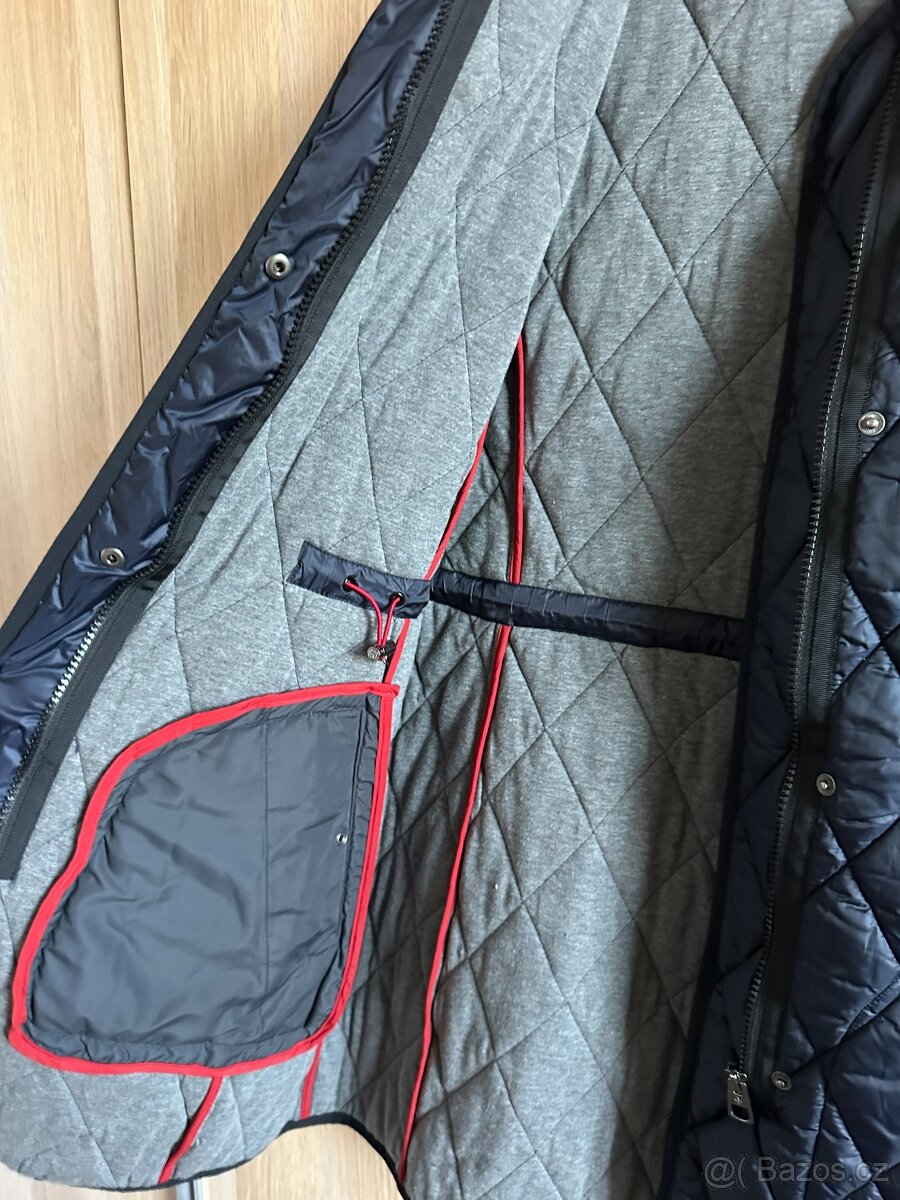 Luxusní dámská bunda MARCO POLO - 8