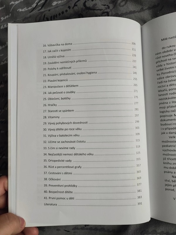 Kniha Čekáme děťátko - 8