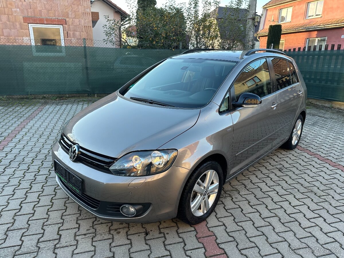 Volkswagen Golf Plus 1.2 63kW 2012 87580km TSI TOP - 8