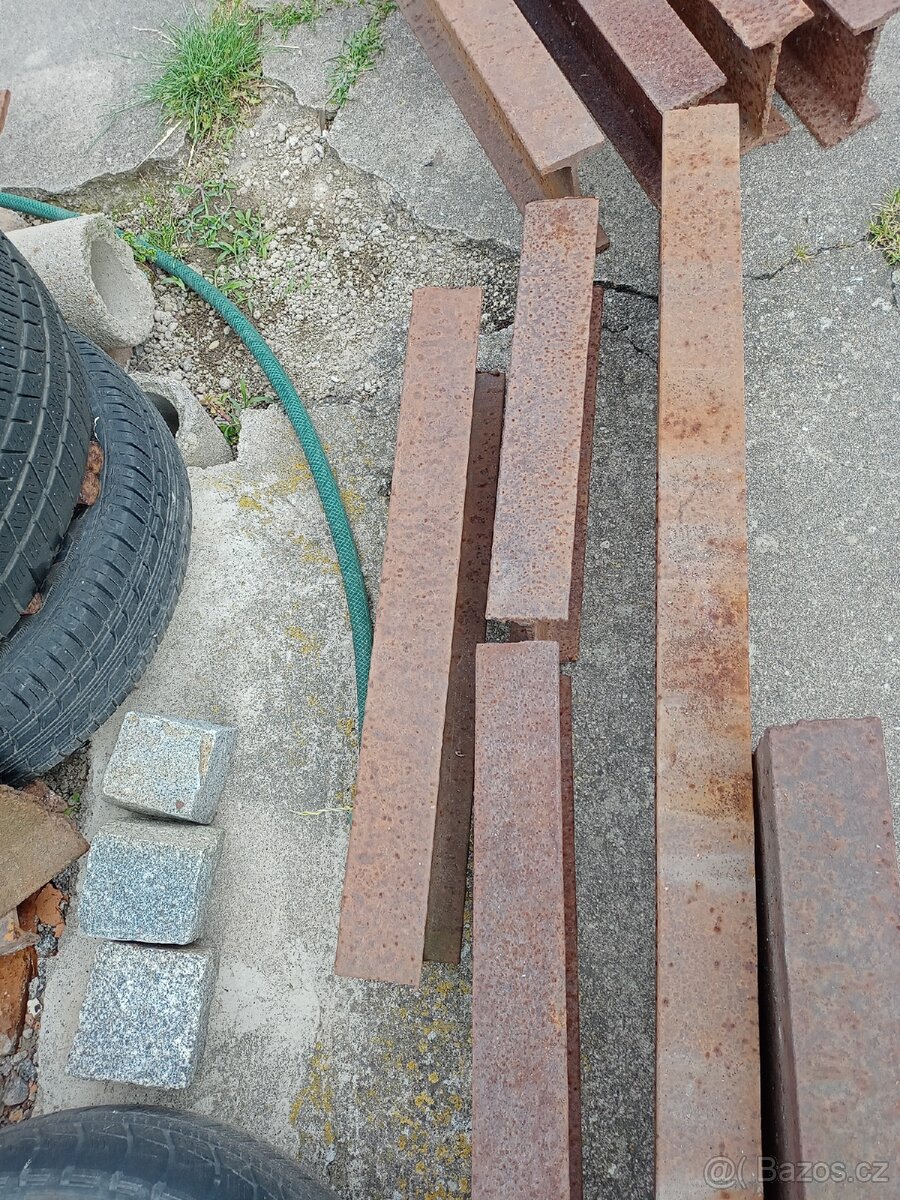 Prodám Traverzy a Truby - 8