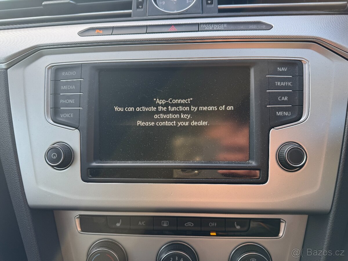 Veškeré náhradní díly z vozu VW Passat B8 Variant 2,0TDI - 8