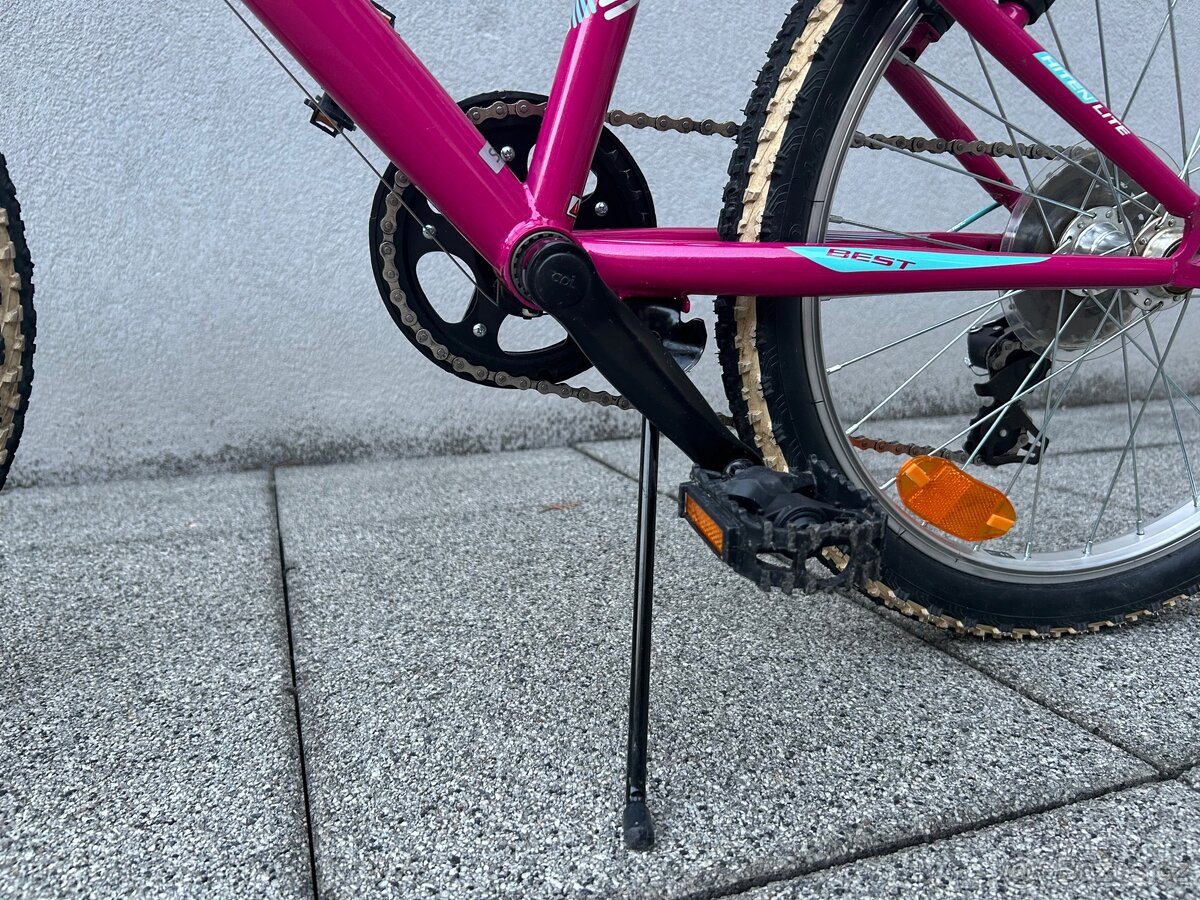 Dětské Kolo Best Mili Kid 2016 - 8