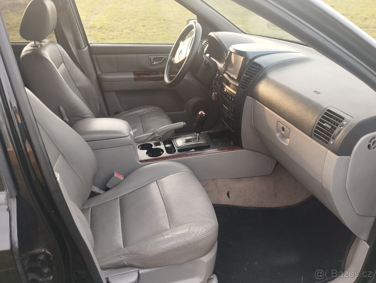 Kia Sorento 2.5 crdi automat - 8