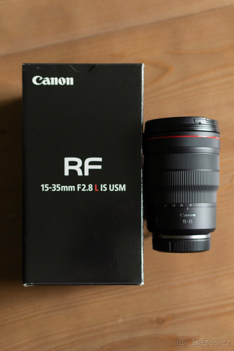 Canon R6 + Canon RF 15-35 f/2.8 L IS - 8