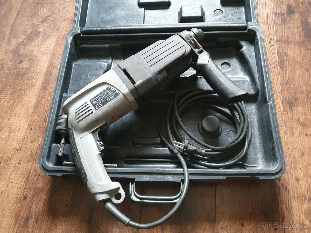 Příklepová vrtačka Casals VMP 900 RE PLUS V3 - 8