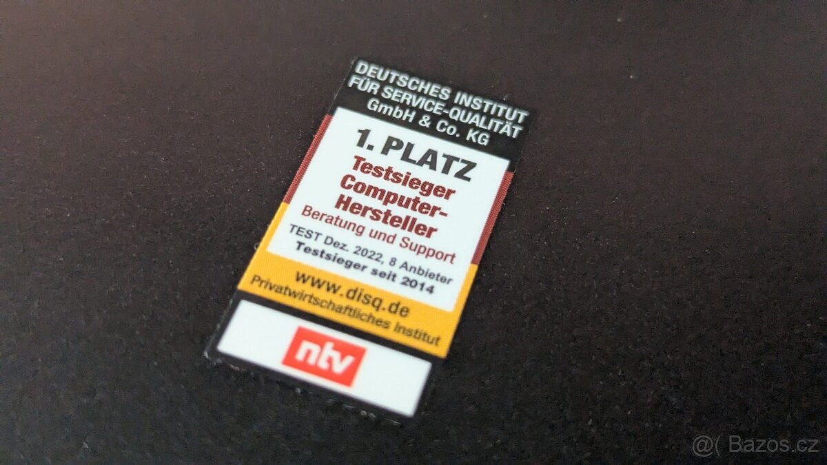 top Nový Acer Nitro 17 AMD R7 16GB 1TB SSD RTX 4070 Win11 - 8