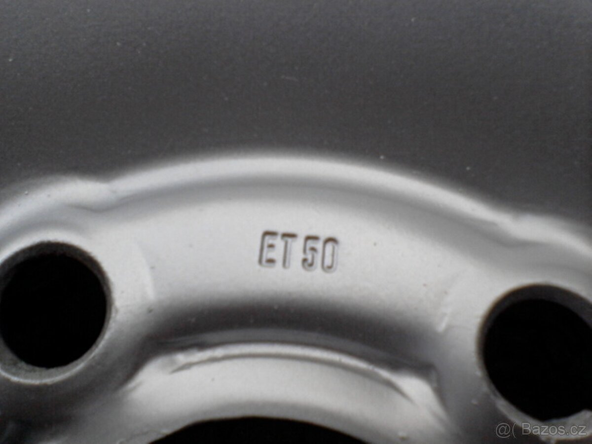 16 plechové disky Renault Trafic,Opel Vivaro,Primastar - 8