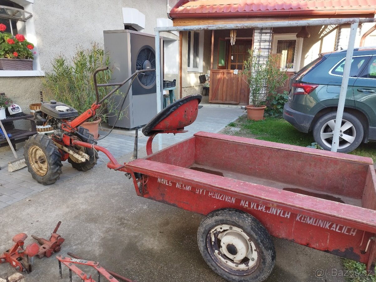 ProdámTERRu s bohatým příslušenstvím - 8