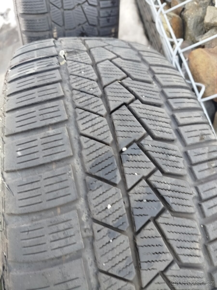 ALU AMG 20" w222 zimní pneu - 8