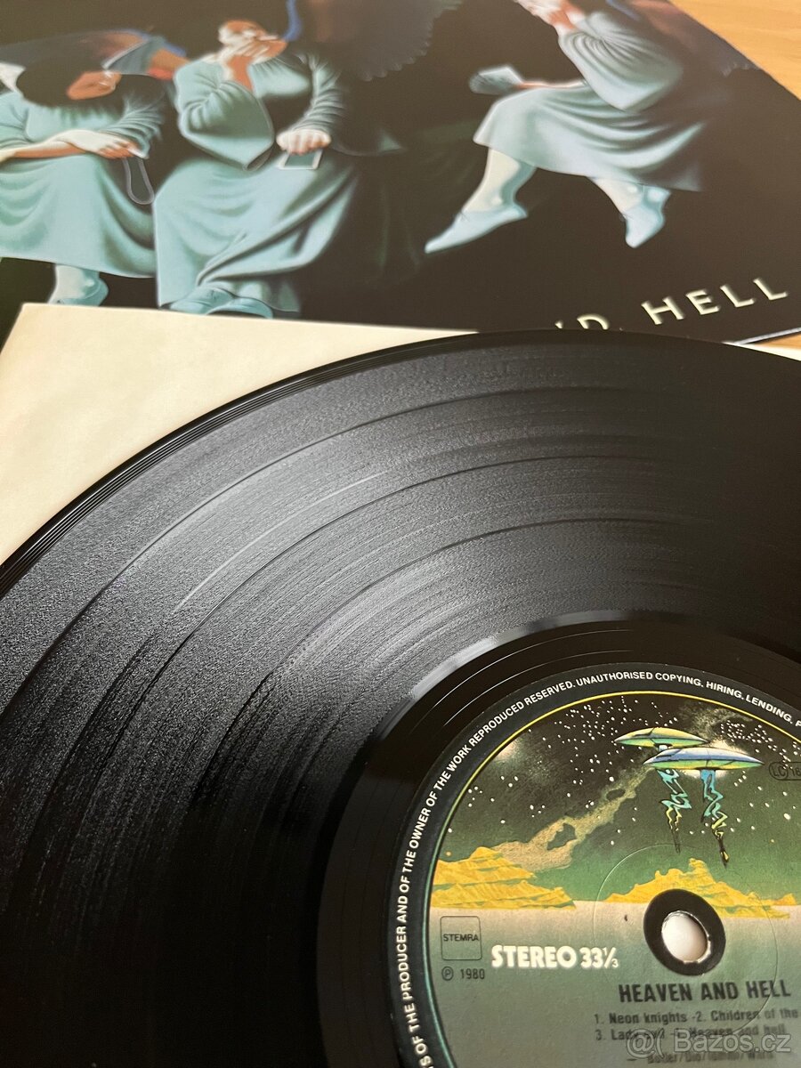 Black Sabbath – Heaven And Hell - 8