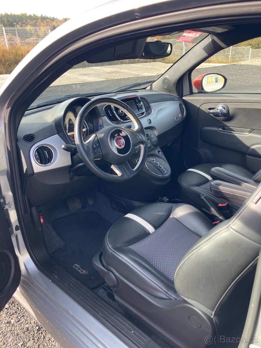 FIAT500e 2016 (FT835) - 8