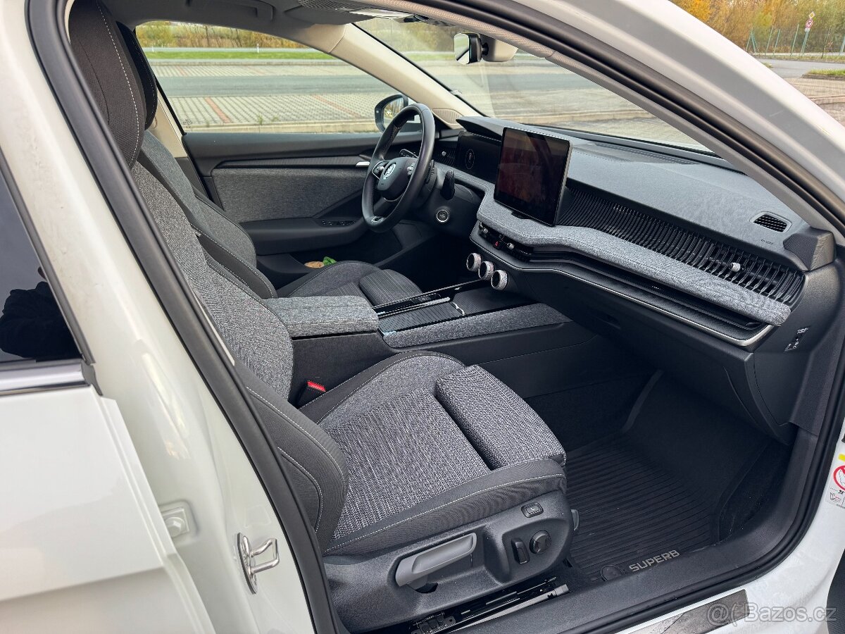 Škoda Superb Combi IV, Selection, 2024, záruka 5 let - 8