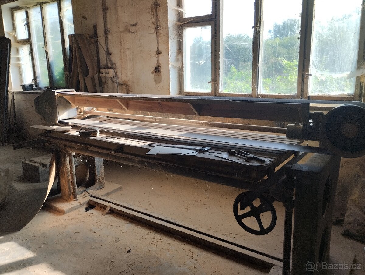Stolarske stroje - 8