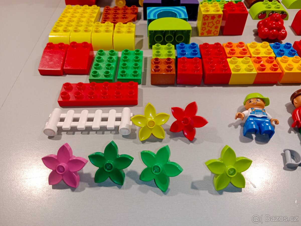 Lego Duplo mix - 8
