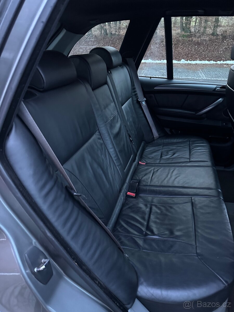 BMW X5 e53 160kw 4x4 - pravostranné - 8