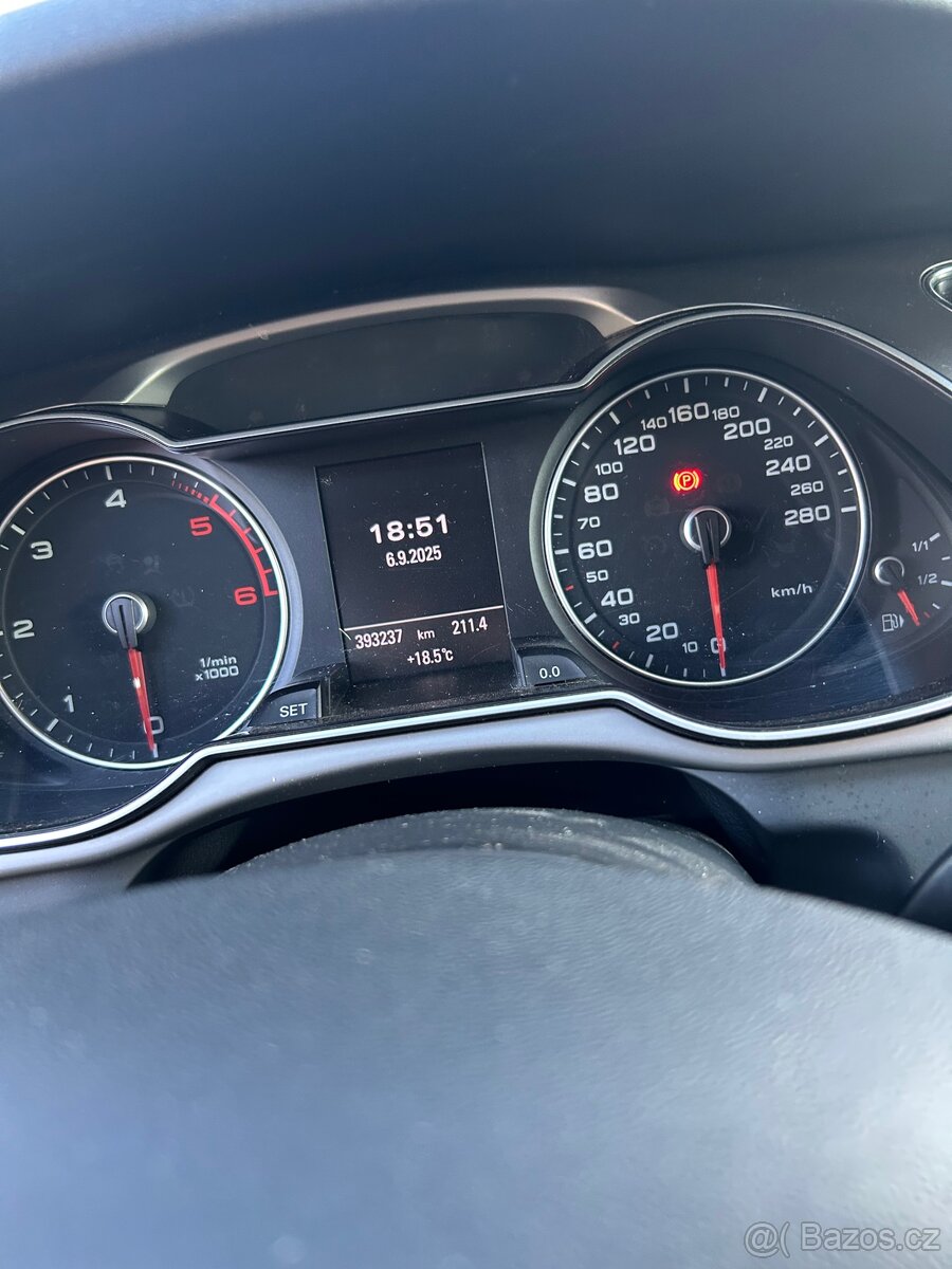 Audi a4 b8.5 2.0tdi - 8