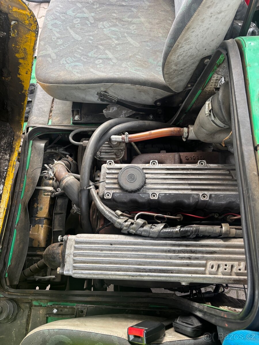 Avia 31 turbo 4X4 - 8