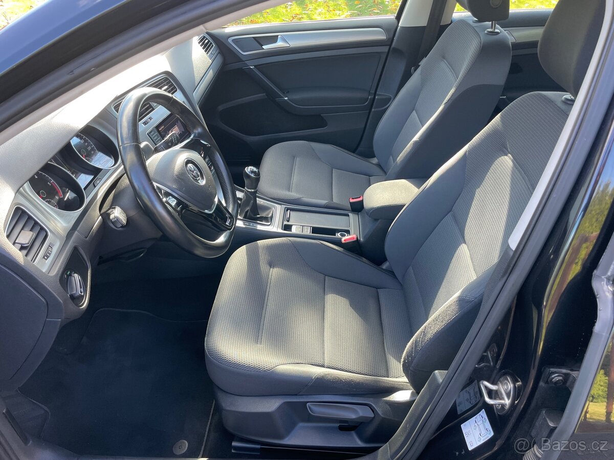 VOLKSWAGEN GOLF 4MOTION r.v. 2014 1,6 TDi - 8