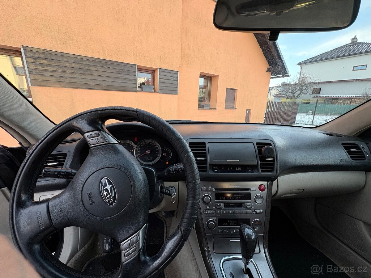 Subaru Outback 2006, 3.0, LPG - 8