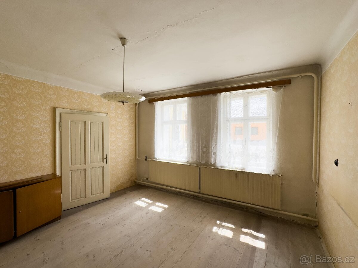 Zemědělská usedlost – uzavřený statek, Horní Lapač - 8