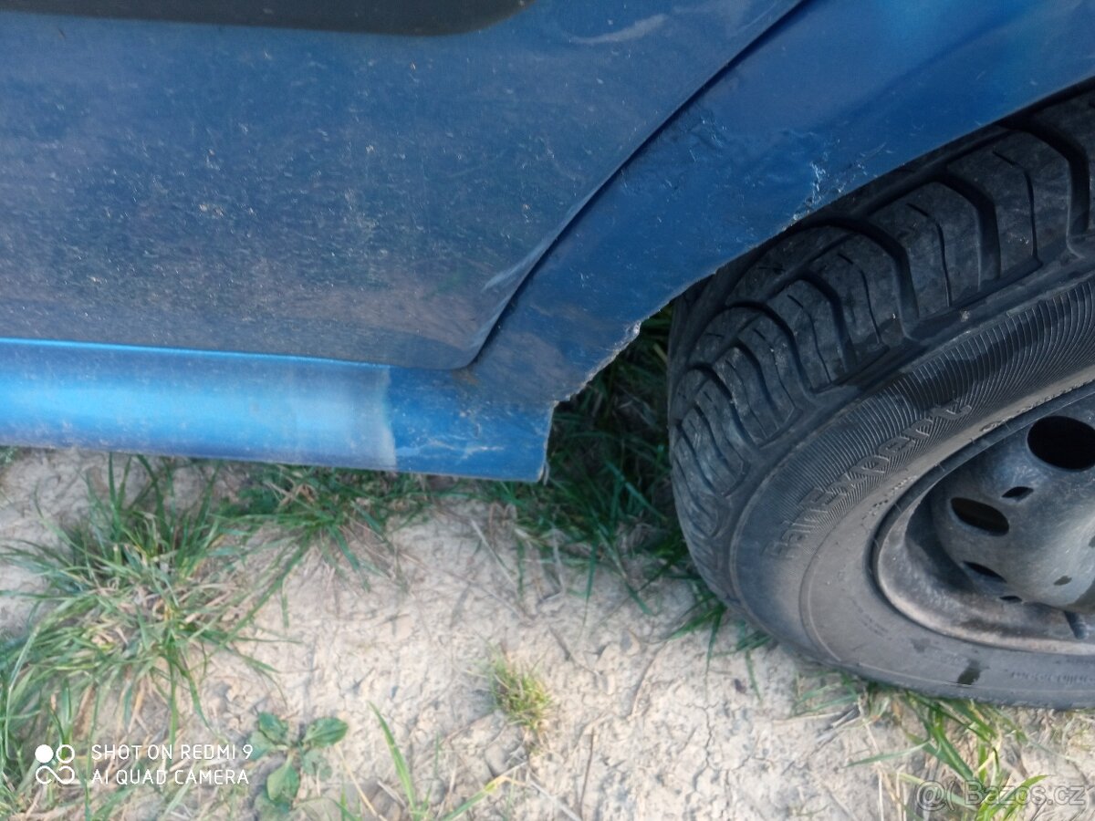 Octavia 1.9 Tdi Combi 66 kW - 8