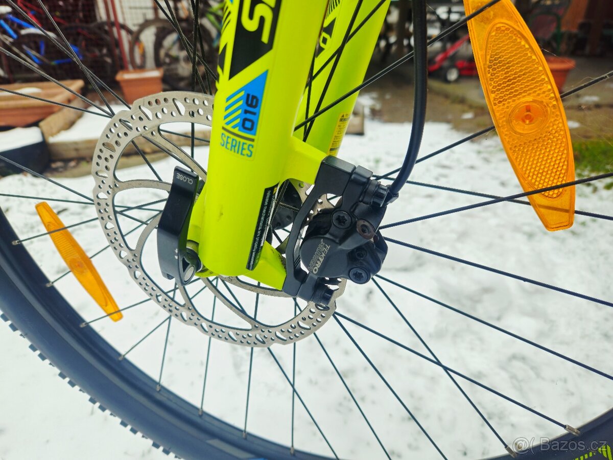 Horské kolo Genesis 27.5 - 8