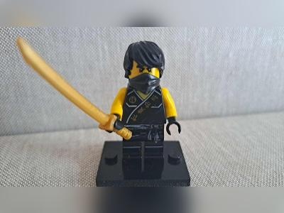 ⛩️ Lego Ninjago figruky (Cole) ⛩️ - 8
