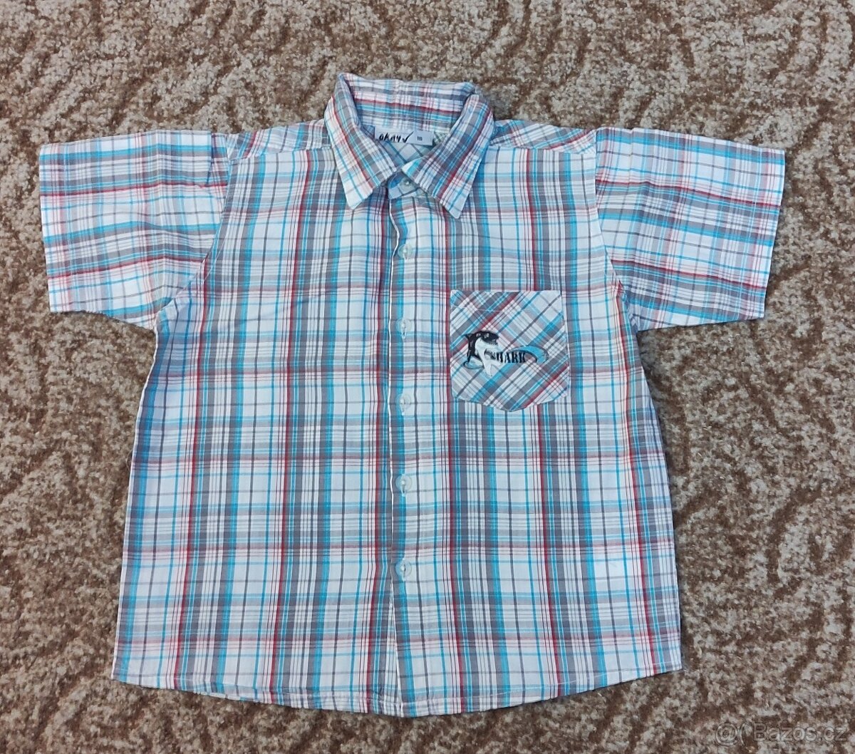 Pánské/chlapecké košile - 8