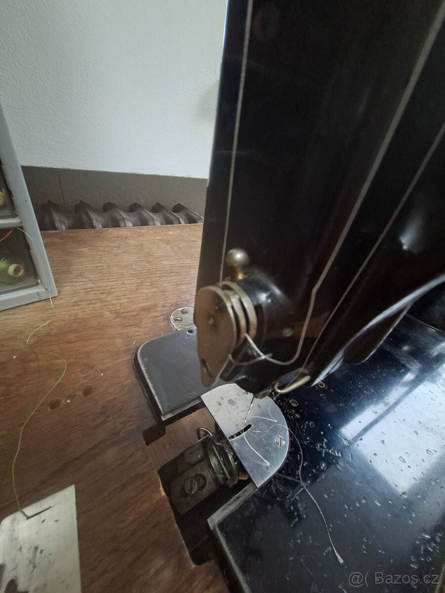 Prodám vyšívací stroj - 8