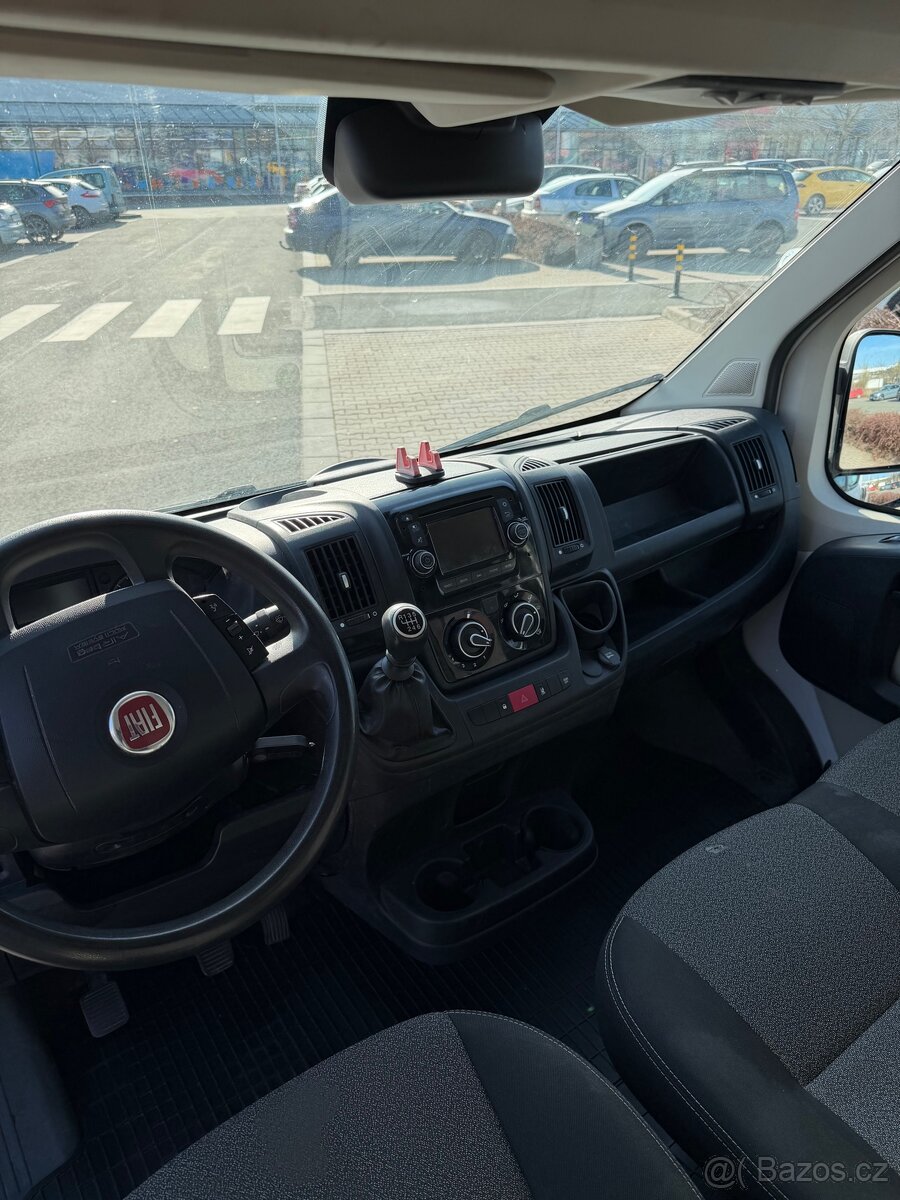 Fiat Ducato 2.3 JTD, odpočet DPH - 8