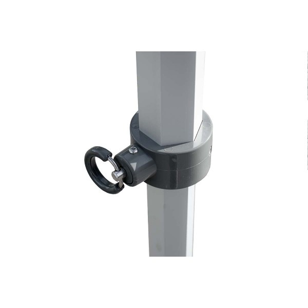 Nůžkový stan KATARO 4x6m - 8