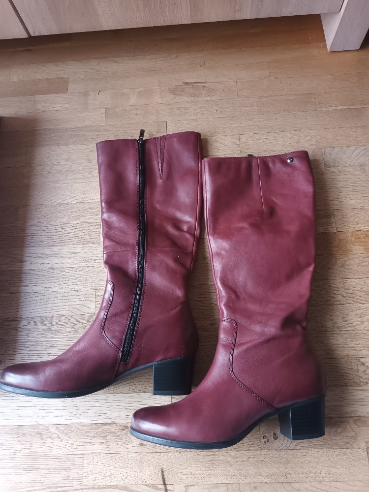 Dámské kozačky 41 - 8