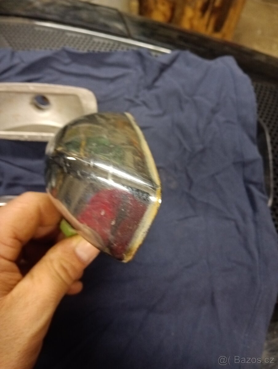 Couvaci přídavné světlo - 8