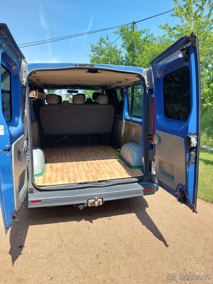 Opel Vivaro Long 2.0CDTI 84Kw - 8