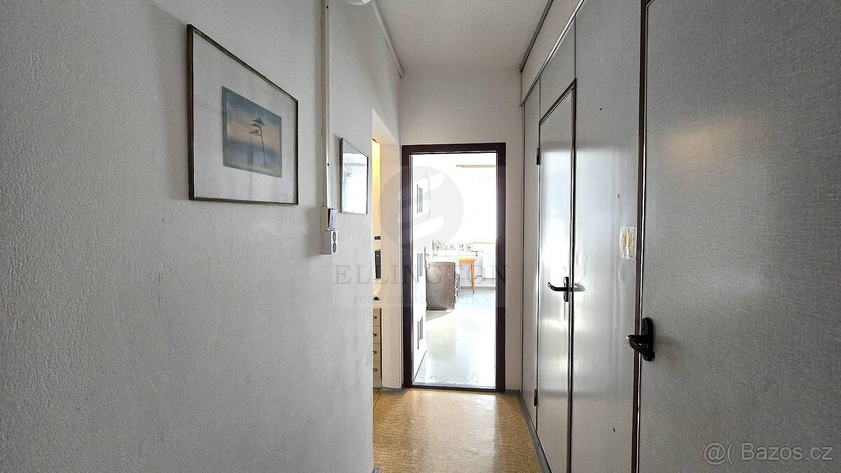 3+1, 80m2, Praha 10 - Strašnice - 8